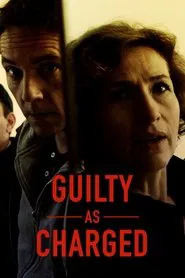 Guilty as Charged tv show poster