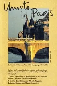 Christo in Paris movie poster