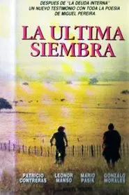 Poster do filme La última siembra