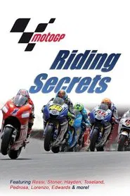 MotoGP: Riding Secrets movie poster