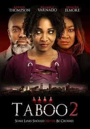 Taboo 2 movie poster