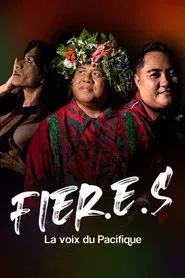 Fier.e.s, la voix du Pacifique movie poster