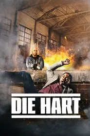 Die Hart movie poster
