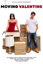 Moving Valentine movie poster