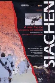 Siachen, A War for Ice movie poster