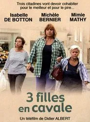 Poster do filme 3 filles en cavale