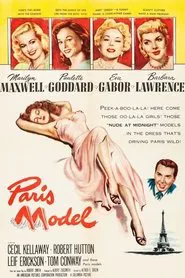 Poster do filme Paris Model