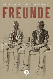 Freunde movie poster