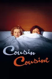 Cousin, Cousine movie poster