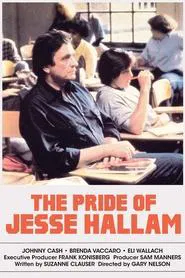 The Pride of Jesse Hallam movie poster