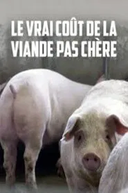 Le vrai coût de la viande pas chère movie poster