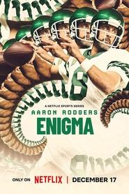 Aaron Rodgers: Enigma tv show poster