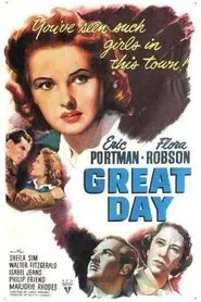 Poster do filme Great Day