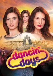 Poster da série Dancin Days
