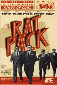Poster da série The Rat Pack