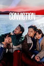 Poster do filme Conviction