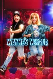 Wayne's World movie poster