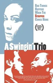 Poster do filme A Swingin' Trio