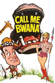 Poster do filme Call Me Bwana
