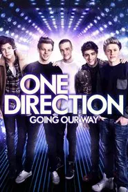Poster do filme One Direction: Going Our Way