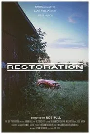 Restoration movie poster