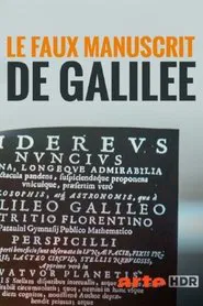 Der gefälschte Mond von Galileo Galilei movie poster