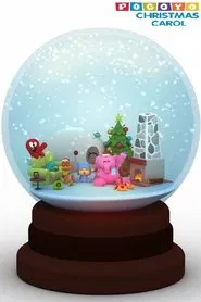 Pocoyo Christmas Carol movie poster