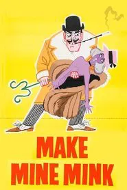 Make Mine Mink movie poster