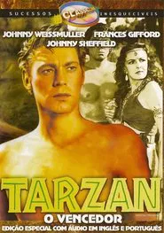 Poster do filme Tarzan O Vencedor