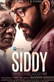 Siddy movie poster