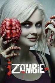 iZombie tv show poster