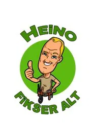 Heino fikser alt tv show poster
