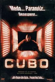 Poster do filme Cubo