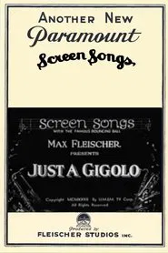 Just a Gigolo movie poster