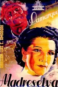 Madreselva movie poster