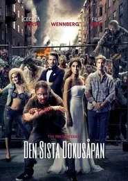 Poster do filme Den sista dokusåpan