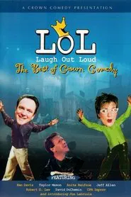 LOL - The Best of Crown Comedy movie poster
