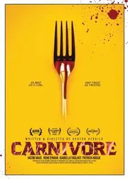 Carnivore movie poster