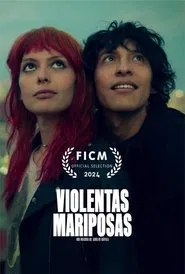 Violent Butterflies movie poster