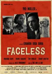 Faceless movie poster