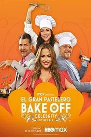 Bake Off Celebrity, El Gran Pastelero: Colombia tv show poster