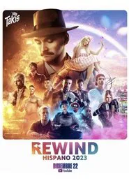 Youtube Rewind Hispano 2023 movie poster