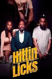 Hittin Licks movie poster