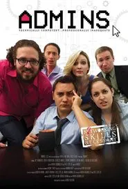 Admins movie poster