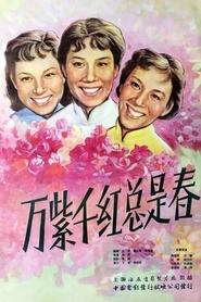 Wan zi qian hong zong shi chun movie poster