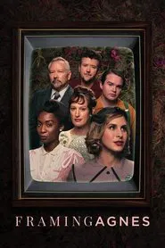 Poster do filme Framing Agnes