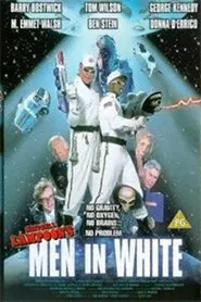 Men in White movie poster