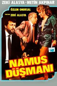 Namus Düşmanı movie poster
