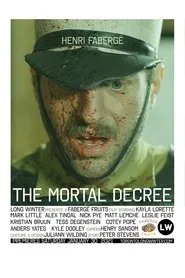 The Mortal Decree movie poster