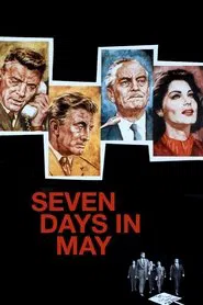 Seven Days in May movie poster